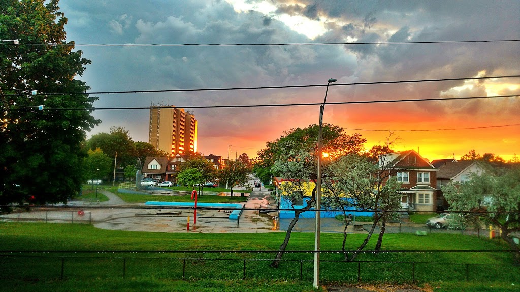 Powell Park | Gibson, Hamilton, ON L8L, Canada