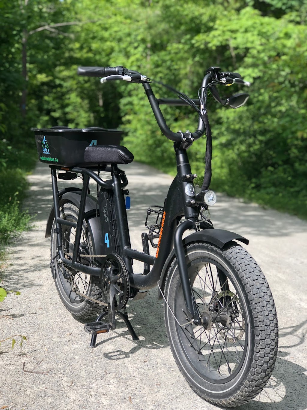 Caledon eBike Rentals | 14460 Creditview Rd, Caledon, ON L7C 1N3, Canada | Phone: (905) 724-1879