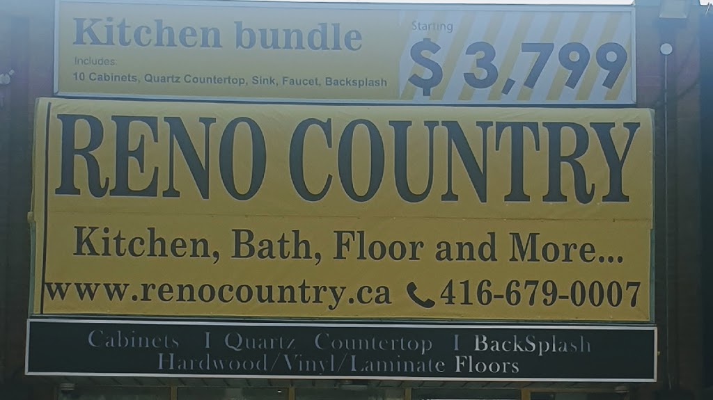 Reno Country | 6923 Steeles Ave W UNIT 2, Etobicoke, ON M9W 6T6, Canada | Phone: (416) 887-4168