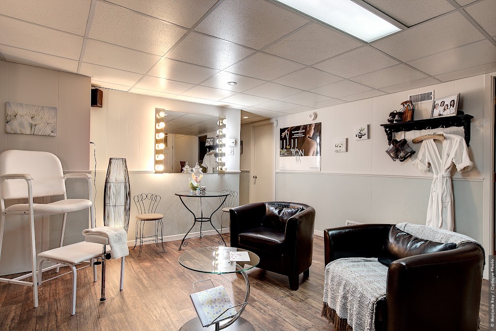 Centre de Beauté LEvasion | 171 Rue Ste Geneviève, Saint-Isidore, QC G0S 2S0, Canada | Phone: (418) 882-2519