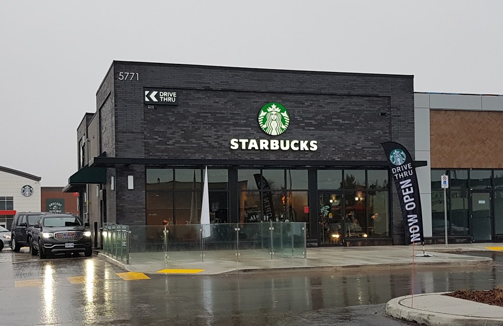 Starbucks | 5771 Main St, Whitchurch-Stouffville, ON L4A 7Z8, Canada | Phone: (289) 231-7720