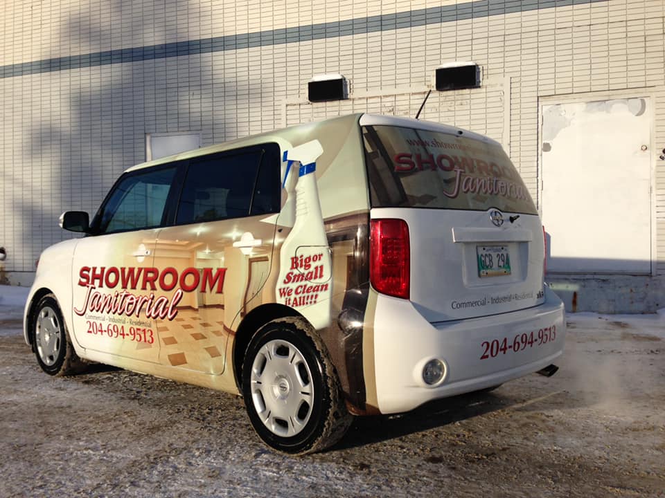 Showroom Janitorial Inc. | 1050 Logan Ave #5, Winnipeg, MB R3E 3N8, Canada | Phone: (204) 694-9513