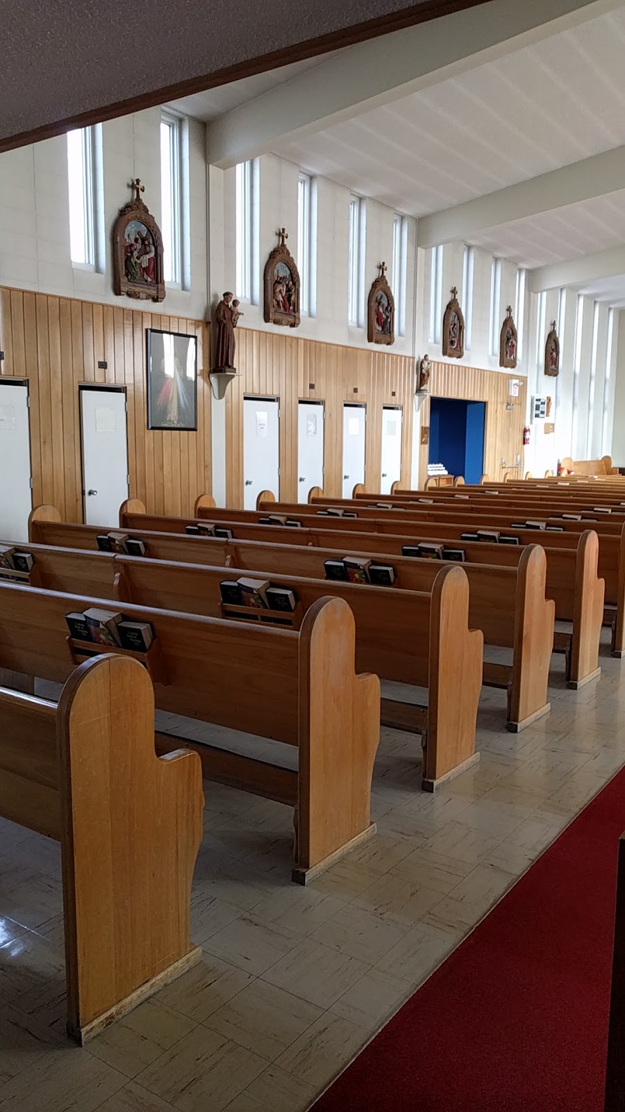 Our Lady of the Assumption Church | 7624 39 Ave NW, Calgary, AB T3B 1X3, Canada | Phone: (403) 283-3746
