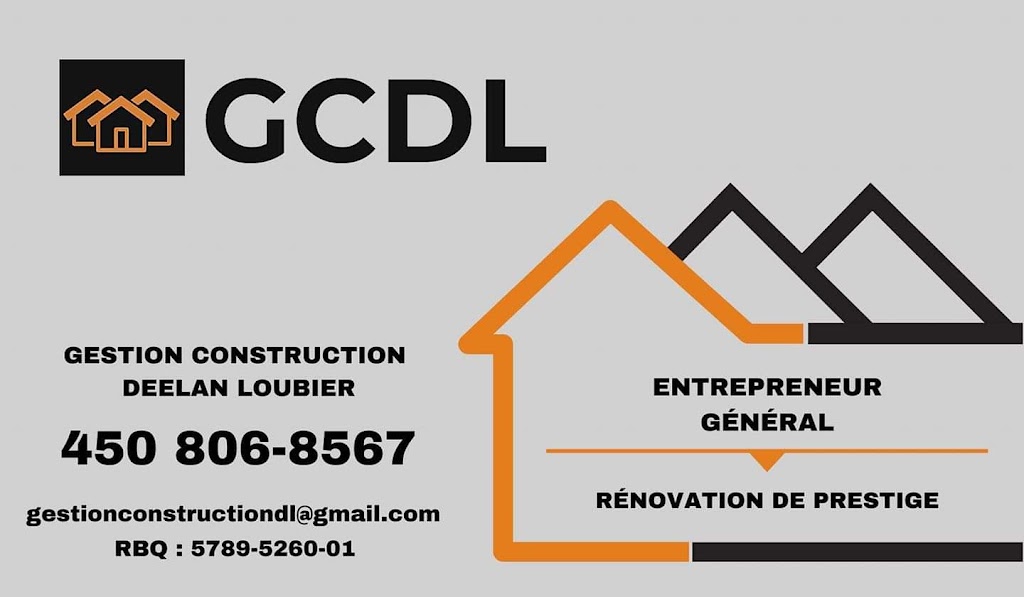 GCDL Entrepreneur Général | Rénovation de prestige | 19 Pl. Châteaumont, Saint-Jérôme, QC J5L 1H6, Canada | Phone: (450) 806-8567