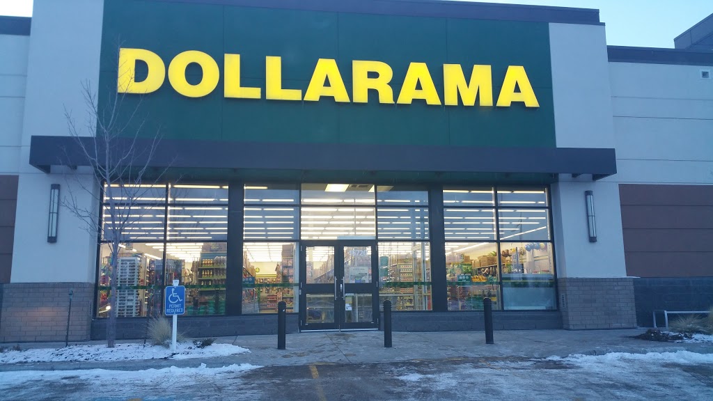 Dollarama | 15728 37 St NW, Edmonton, AB T5Y 0S5, Canada | Phone: (780) 457-1361