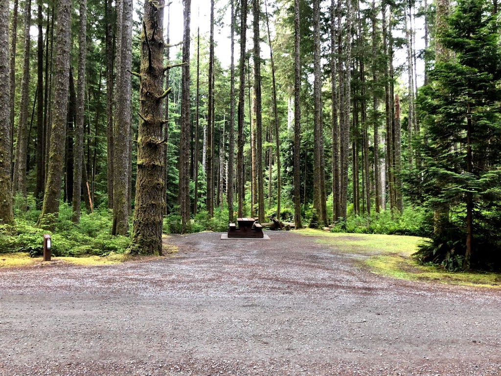 Juan de Fuca - China Beach Campground | 12287 HWY 14, Capital H (Part 2), BC V0S, Canada