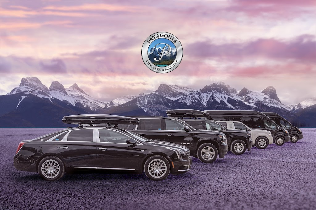 Patagonia Chauffeur Services | 105 Bow Meadows Crescent Unit 132, Canmore, AB T1W 2W8, Canada | Phone: (833) 888-8861