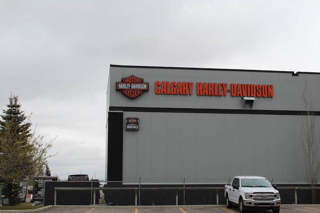 Calgary Harley-Davidson Rentals | 2475 Pegasus Rd NE, Calgary, AB T2E 8C3, Canada | Phone: (403) 250-3141