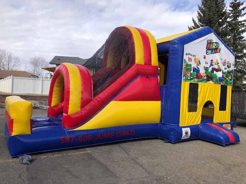 Let’s Bounce | 304 Pinemill Way NE, Calgary, AB T1Y 2M7, Canada | Phone: (587) 609-5867