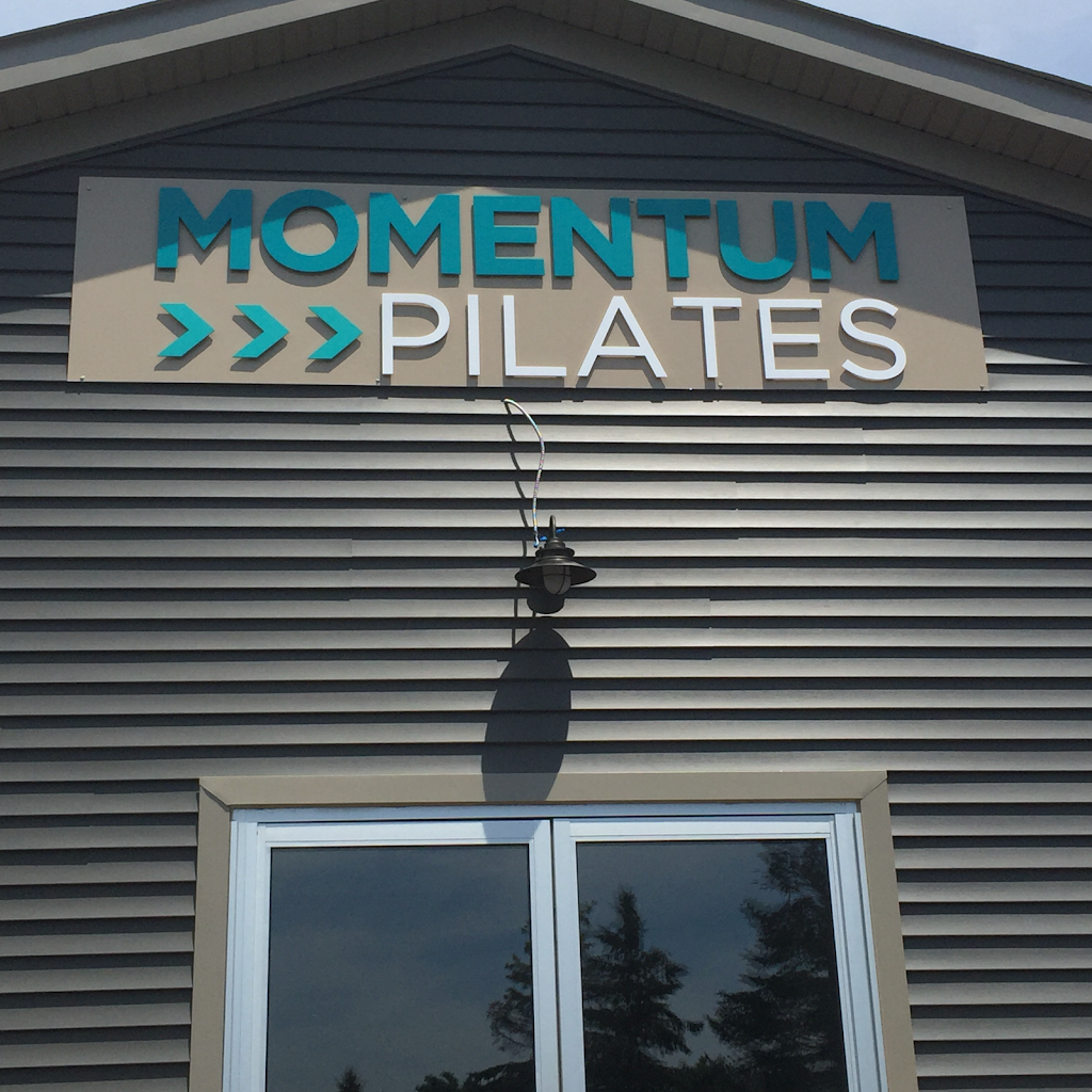 Momentum Pilates | 1528 Sydenham Rd, Kingston, ON K7L 4V4, Canada | Phone: (613) 546-8376