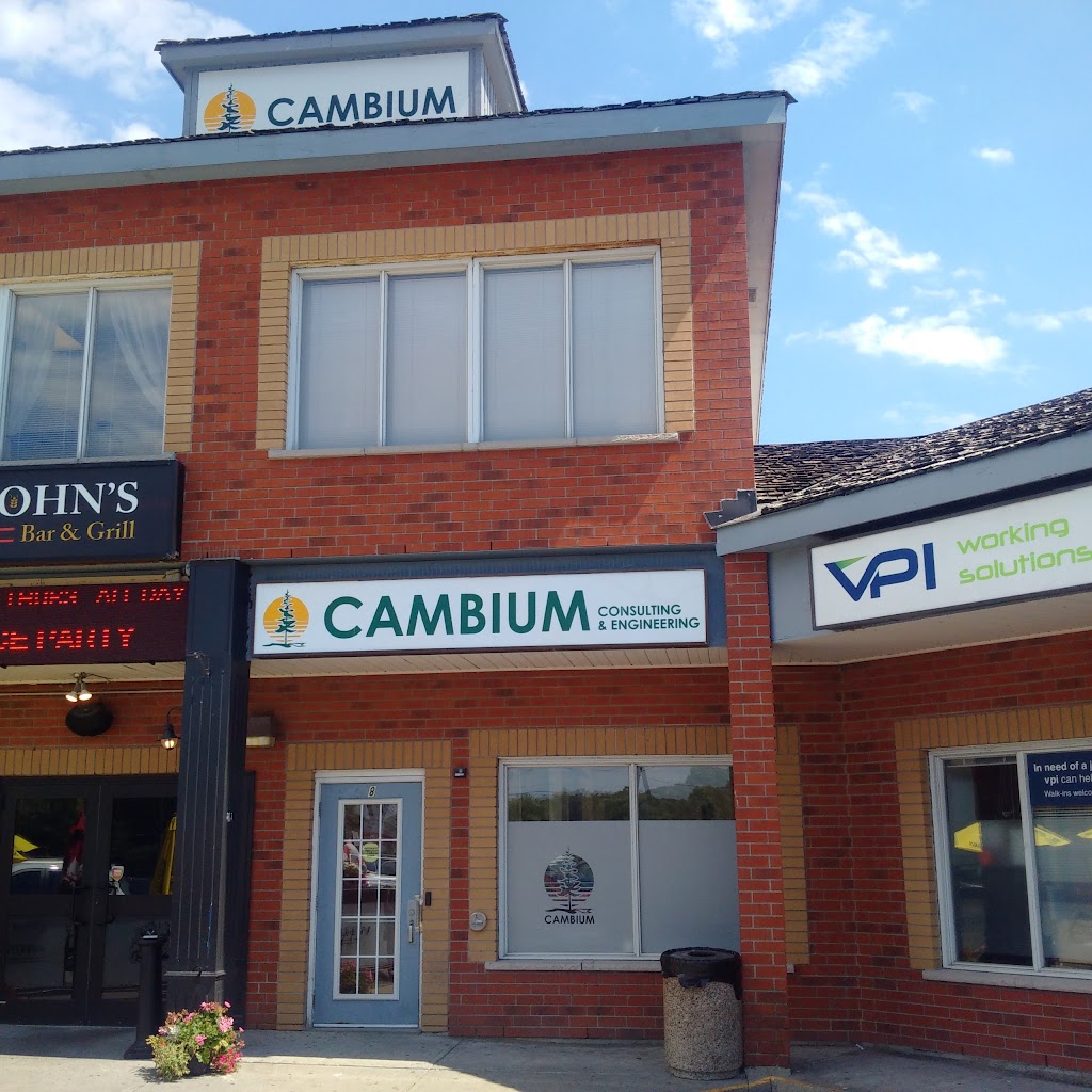 Cambium | 843 King St W #8, Oshawa, ON L1J 2L4, Canada | Phone: (905) 725-6280