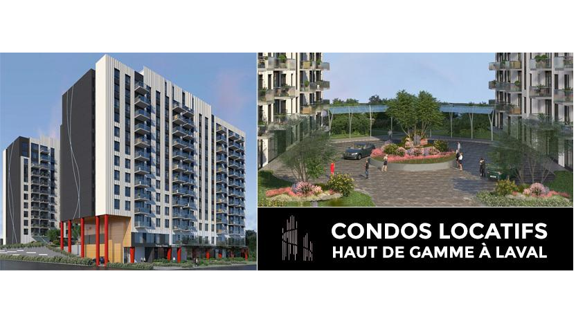 Les Tours Saint-Martin | Condos Locatifs | 2976 Boulevard Saint-Martin O, Laval, QC H7T 2J2, Canada | Phone: (450) 987-1986