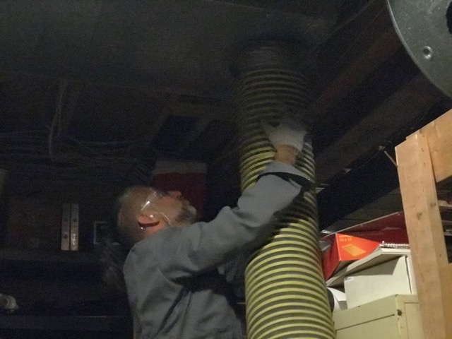 Air Force Duct Cleaning | 1200 York Mills Rd #1201, North York, ON M3A 1X9, Canada | Phone: (416) 841-9698