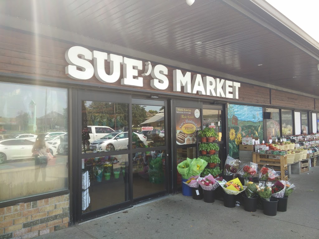 Sues Market | 205 Don Head Village Blvd, Richmond Hill, ON L4C 7R4, Canada | Phone: (905) 737-0520