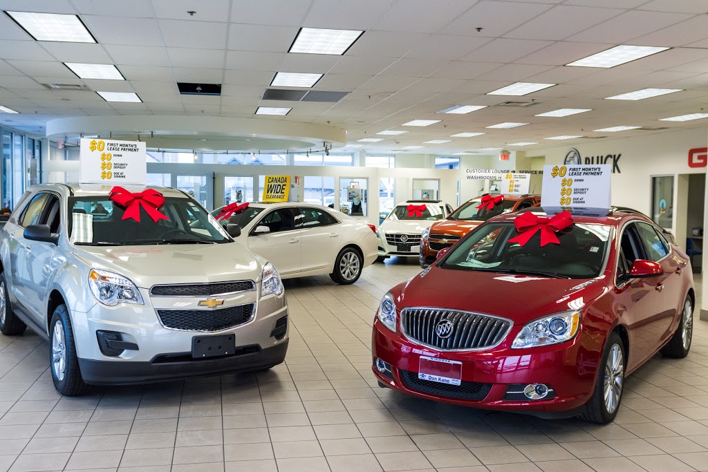 Premier Chevrolet Cadillac Buick GMC Inc. | 500 Division Rd, Windsor, ON N8X 0A8, Canada | Phone: (519) 969-6000