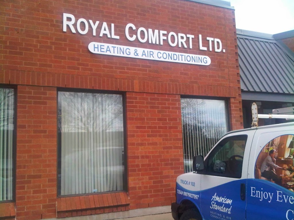 Royal Comfort Ltd | 996 Westport Crescent, Mississauga, ON L5T 1G1, Canada | Phone: (416) 819-6342