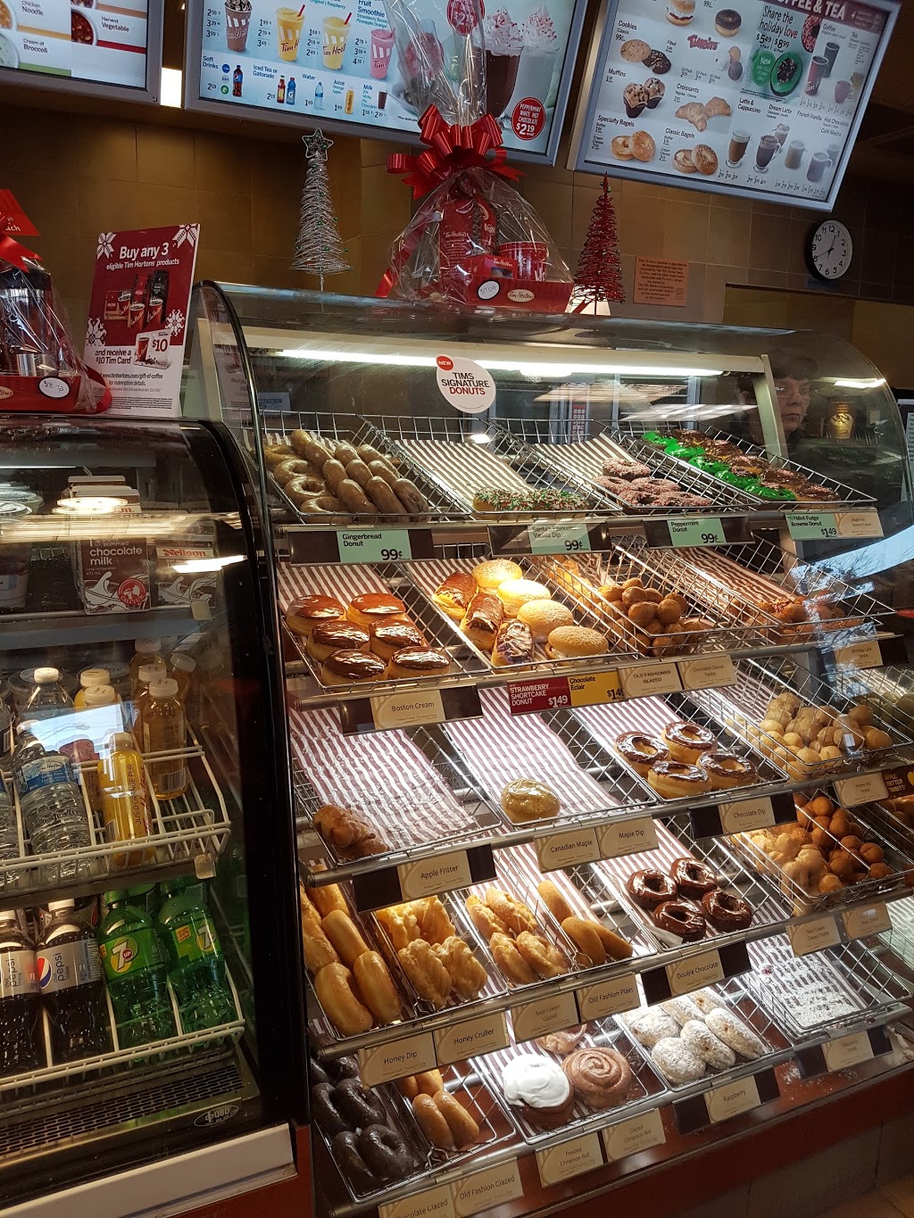 Tim Hortons | 325 Toronto St S, Uxbridge, ON L9P 1P3, Canada | Phone: (905) 852-6680