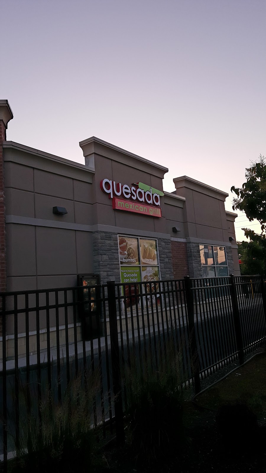 Quesada Burritos & Tacos | 332 Clarke Rd UNIT #K4, London, ON N5W 6G4, Canada | Phone: (519) 457-6666