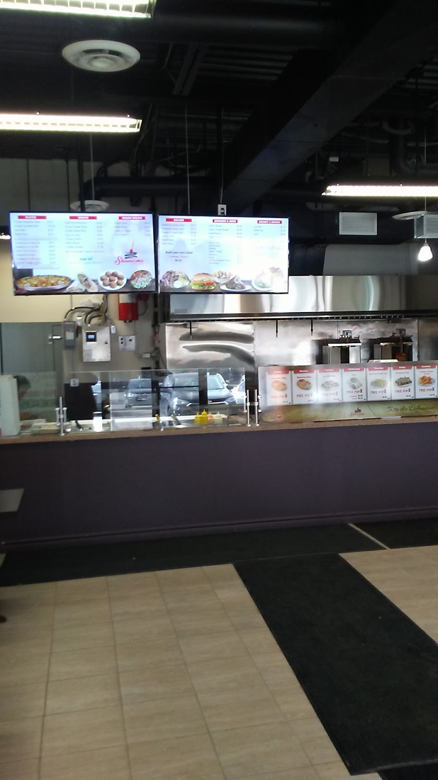 SHAWARMA FUSION | 130 Silvercreek Pkwy N, Guelph, ON N1H 7Y5, Canada | Phone: (519) 822-2858