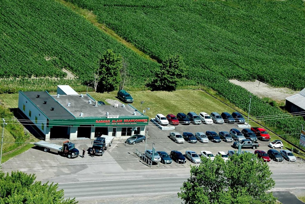 Garage Alain Branconnier | 830 Rang du Boulevard, Saint-Barthélemy, QC J0K 1X0, Canada | Phone: (888) 550-4255