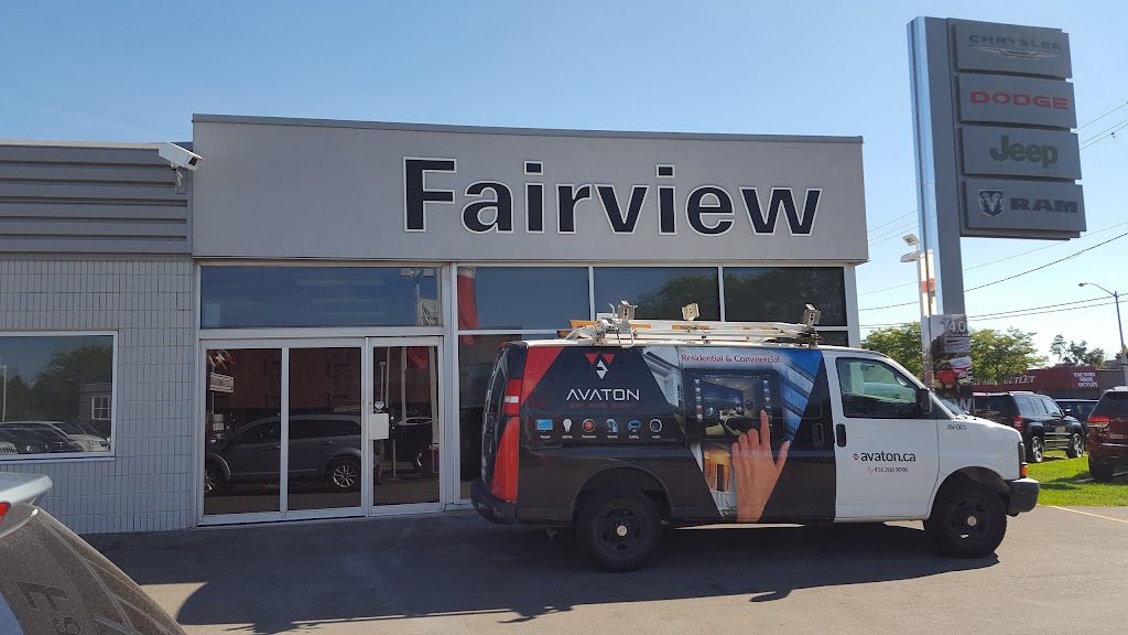 Fairview Chrysler Dodge Limited | 2377 Fairview St, Burlington, ON L7R 2E3, Canada | Phone: (905) 632-4335