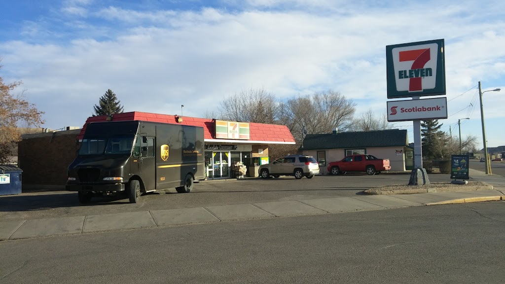 7-Eleven | 208 Railway Ave E, Drumheller, AB T0J 0Y4, Canada | Phone: (403) 823-5258