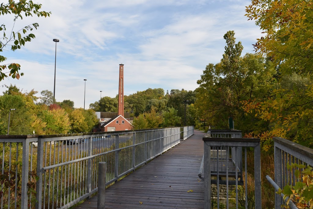 Todmorden Mills Park | 67, Todmorden Mills Park, 67 Pottery Rd, Toronto, ON M4K 2B9, Canada | Phone: (416) 338-4386