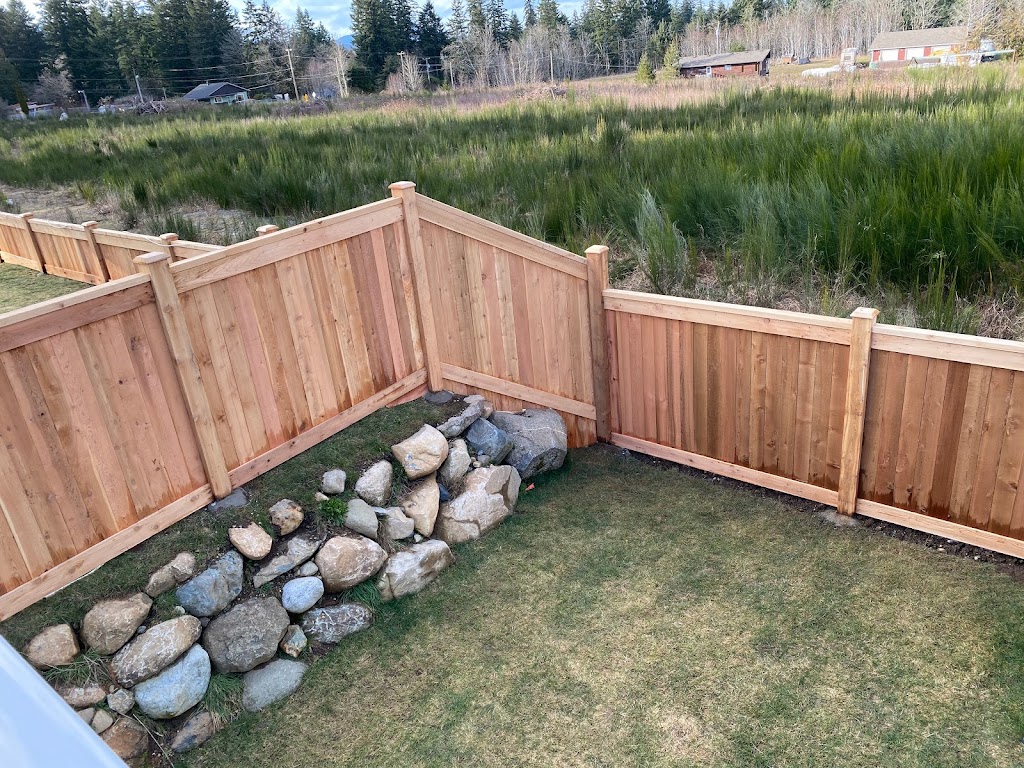 C.V. Cedar Sales & Fencing Ltd | 8655 N Island Hwy, Black Creek, BC V9J 1K4, Canada | Phone: (250) 337-9100