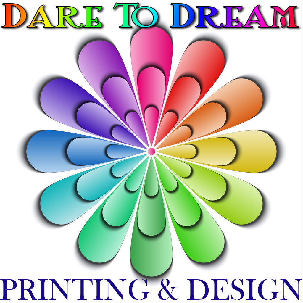 Dare to Dream Printing & Design | 4471 Ridge Rd, Lockport, NY 14094, USA | Phone: (716) 940-1525