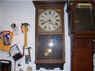 Schafers Clock Repair Centre | 5510 Jill St, Osgoode, ON K0A 2W0, Canada | Phone: (613) 721-8807