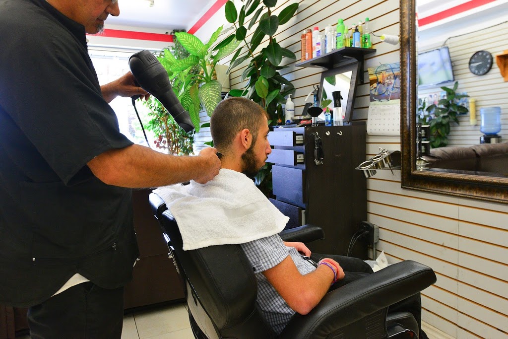 Habeeb Barber Shop | 1827 Lawrence Ave E, Toronto, ON M1P 4W5, Canada | Phone: (647) 350-8393