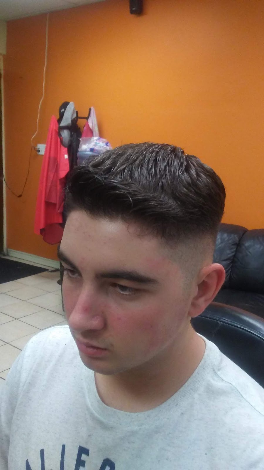 Alssafir Barber Shop | 714 Wyandotte St E, Windsor, ON N9A 3J4, Canada | Phone: (226) 260-2939