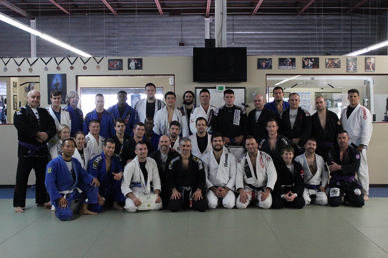 Team Bushido MMA Fitness Center | 50 Slack Rd, Nepean, ON K2G 0E2, Canada | Phone: (613) 224-4662