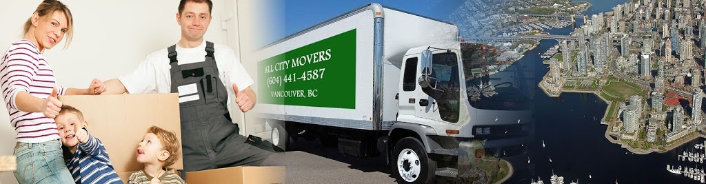 All City Movers | Door A - 618 Malkin Ave., Vancouver, BC V6A 2K2, Canada | Phone: (604) 441-4587
