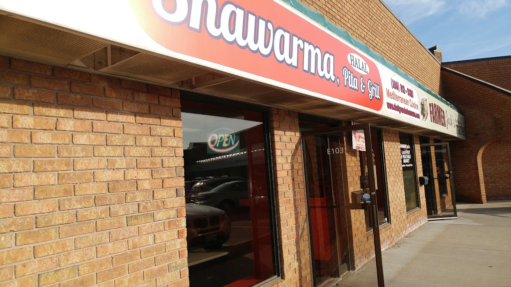 Shawarma, Pita & Grill (Halal) | 676 Appleby Line, Burlington, ON L7L 6J9, Canada | Phone: (289) 812-0020