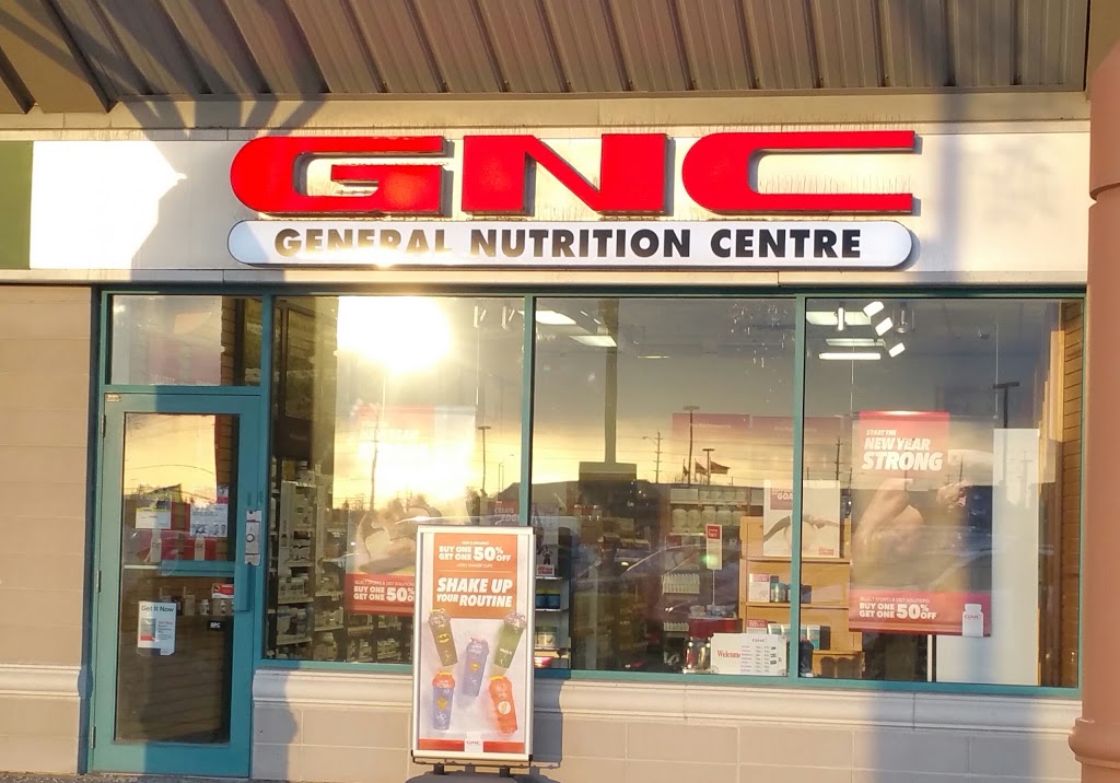 GNC | 9325 Yonge St #19, Richmond Hill, ON L4C 9M5, Canada | Phone: (905) 770-7825