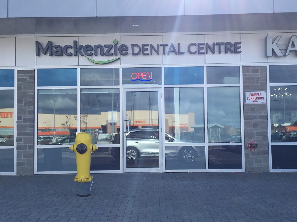 Mackenzie Dental Centre - Dr. Lloyd Pedvis | 3450 Major MacKenzie Dr W #5, Woodbridge, ON L4H 4J5, Canada | Phone: (905) 417-8700