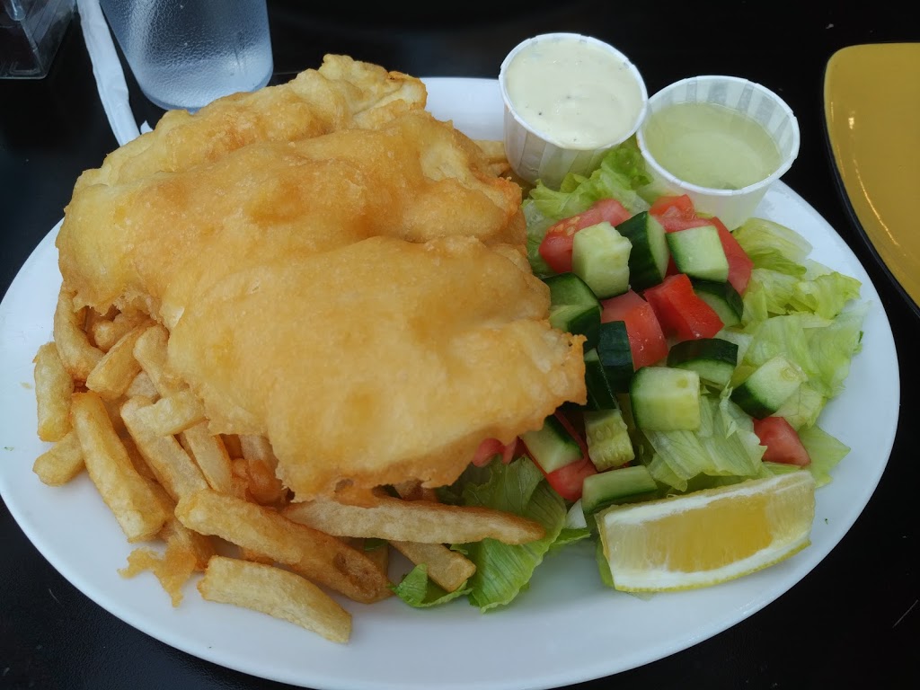 Halibut King Fish&Chips | 1123 Dundas St E, Whitby, ON L1N 2K4, Canada | Phone: (905) 430-5544