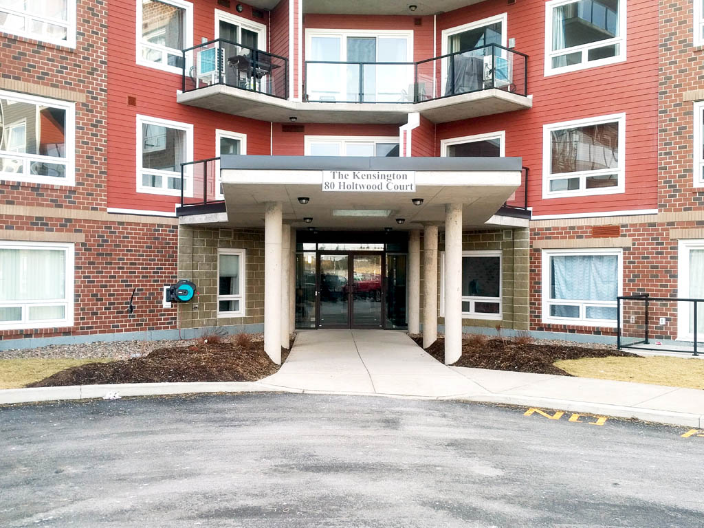 The Kensington Apartments - Skyline Living | 80 Holtwood Ct, Dartmouth, NS B2W 0M2, Canada | Phone: (902) 706-3013