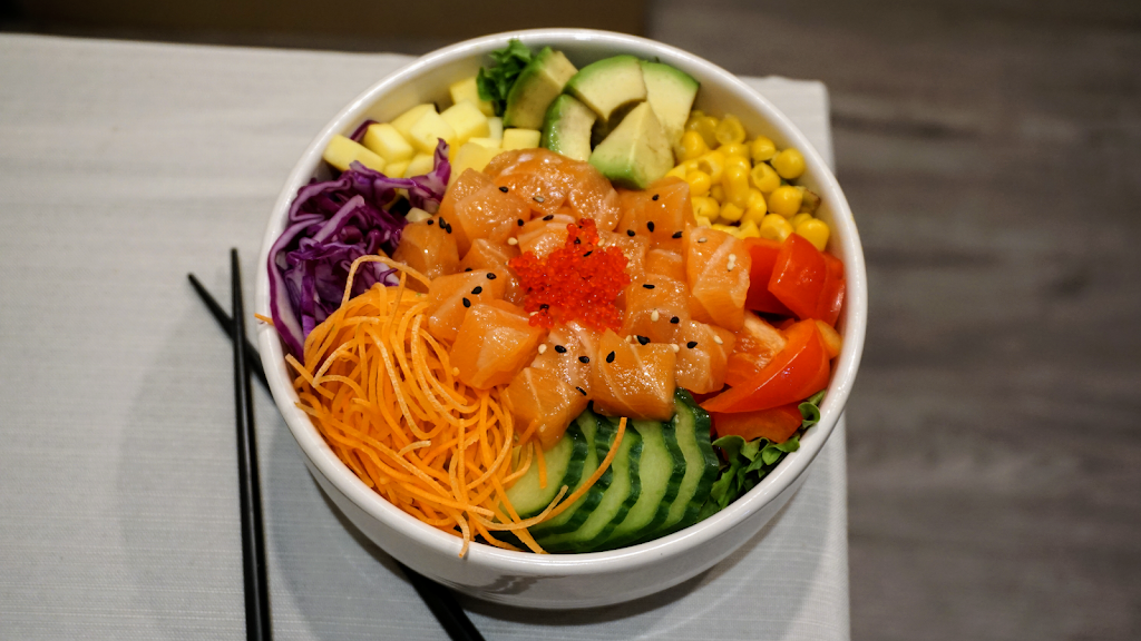 Poke Ici | 2544 Rue Centre, Montréal, QC H3K 1J8, Canada | Phone: (514) 935-8008