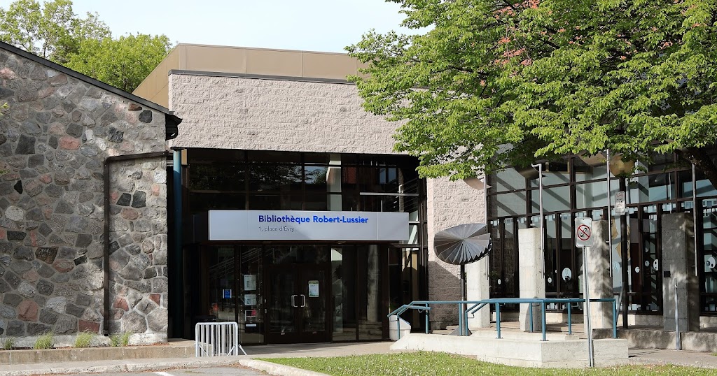 Robert-Lussier Library | 1 Pl. dÉvry, Repentigny, QC J6A 8H7, Canada | Phone: (450) 470-3420