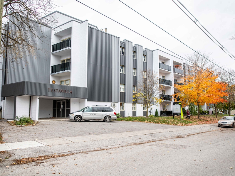 7 Albert Street - Rental Apartments | 7 Albert St, Whitchurch-Stouffville, ON L4A 4H4, Canada | Phone: (289) 212-7174