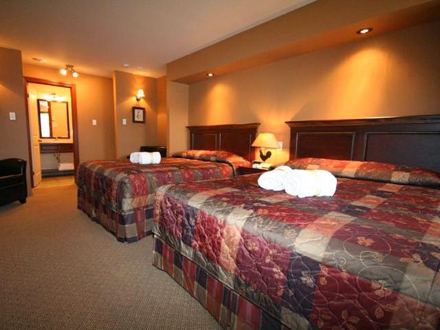 Auberge du Lac Morency | 42 Rue de la Chaumine, Saint-Hippolyte, QC J8A 2N4, Canada | Phone: (450) 563-5546