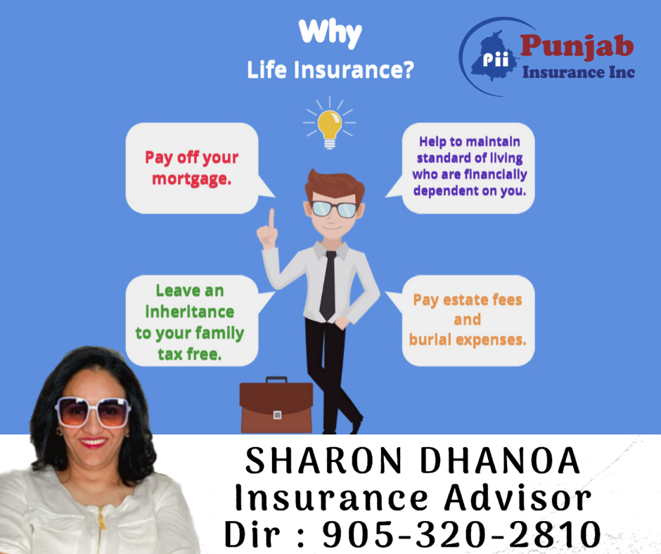 Sharon Dhanoa Insurance Broker | 208 Links Cres, Woodstock, ON N4T 0M1, Canada | Phone: (905) 320-2810