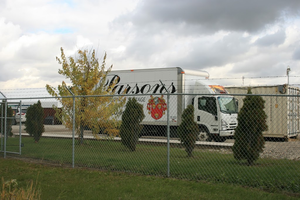 Parsons Moving and Storage | 7 Legend Trail, Stony Plain, AB T7Z 0B1, Canada | Phone: (780) 964-9544