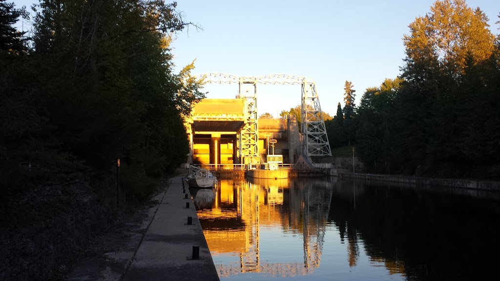 Trent-Severn Waterway, Northern Sector Office | 40 Talbot River Rd, Kirkfield, ON K0M 2B0, Canada | Phone: (705) 438-3153