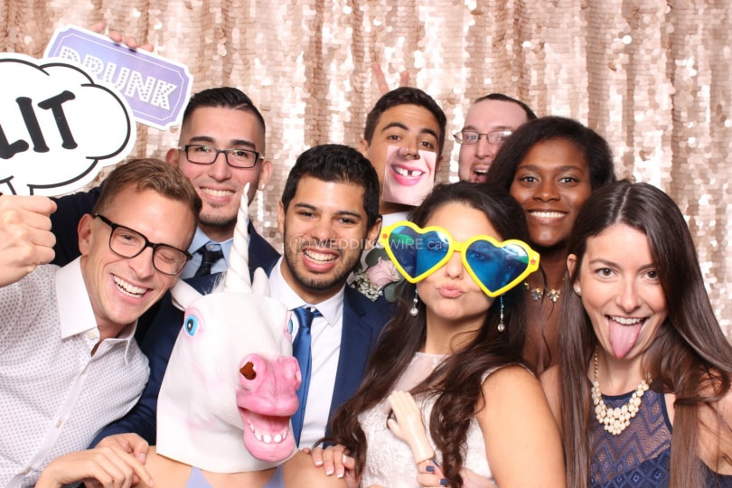 Event Booth Photo Booth Rental | 2170 Bromsgrove Rd Unit #80, Mississauga, ON L5J 1L4, Canada | Phone: (647) 362-1119