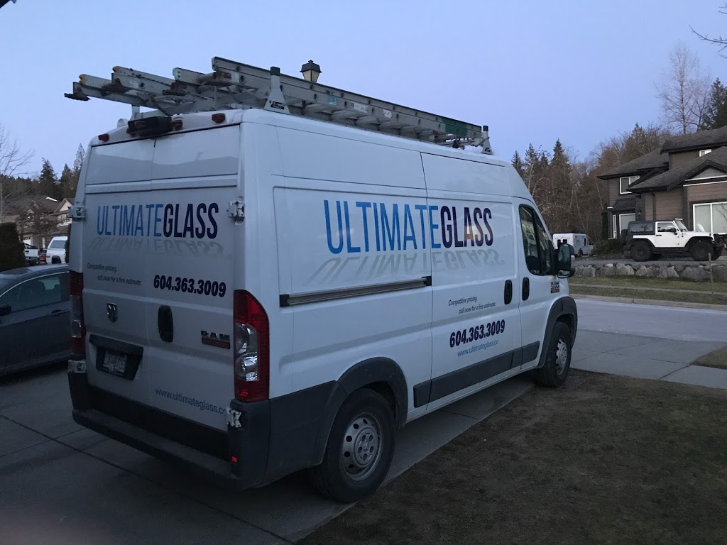 Ultimate Glass Ltd | 13081 240 St, Maple Ridge, BC V4R 0A5, Canada | Phone: (604) 363-3009