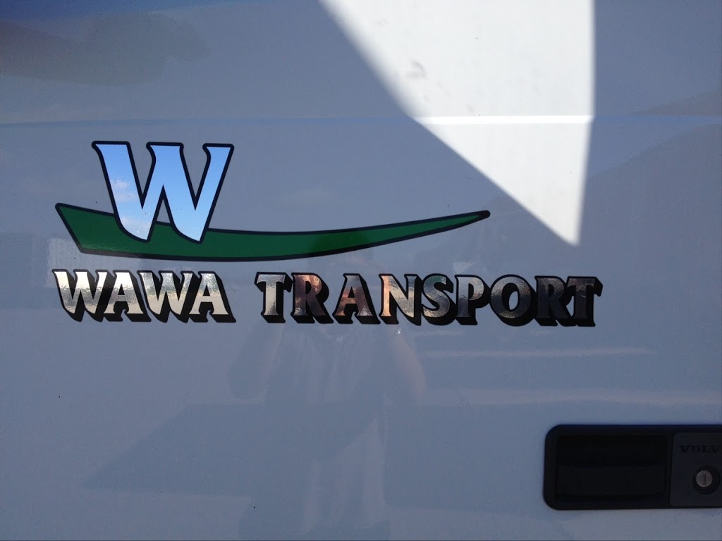 Wawa Transport | 20 Claireport Crescent #4, Etobicoke, ON M9W 6P6, Canada | Phone: (877) 331-9292