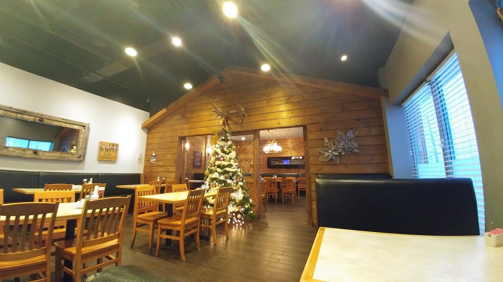 Cottage Canoe Restaurant | 453 Dunlop St W, Barrie, ON L4N 1C3, Canada | Phone: (705) 737-0086